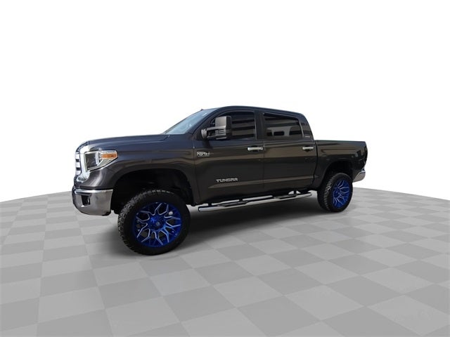2018 Toyota Tundra Limited CrewMax