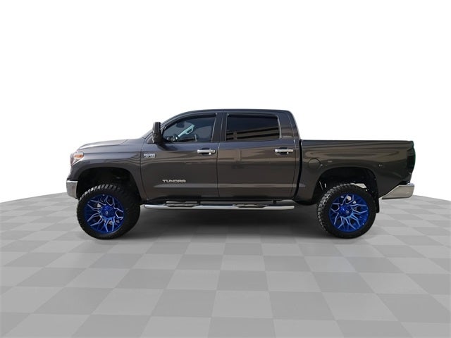 2018 Toyota Tundra Limited CrewMax