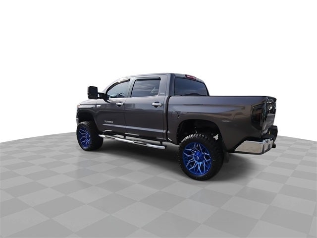 2018 Toyota Tundra Limited CrewMax