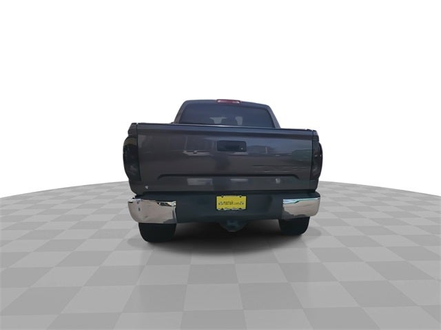 2018 Toyota Tundra Limited CrewMax