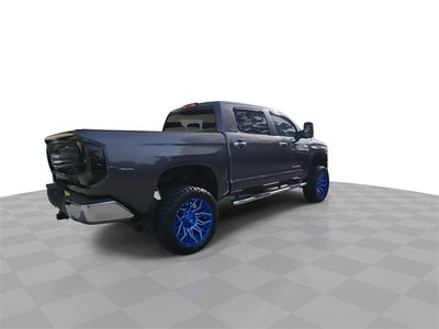 2018 Toyota Tundra Limited CrewMax
