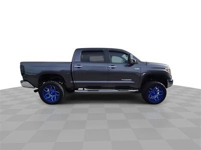 2018 Toyota Tundra Limited CrewMax