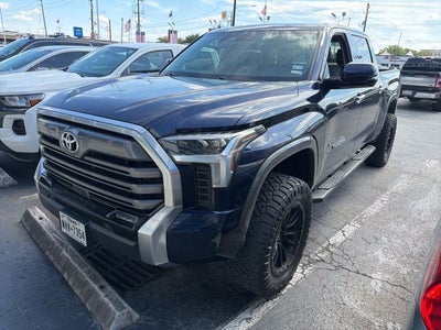 2024 Toyota Tundra Limited