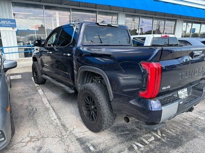 2024 Toyota Tundra Limited
