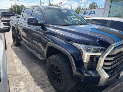 2024 Toyota Tundra Limited