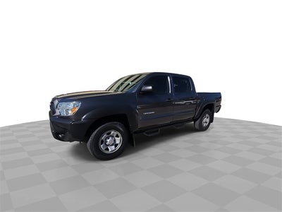 2013 Toyota Tacoma PreRunner V6