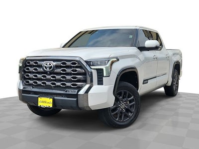 2022 Toyota Tundra Platinum
