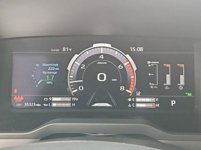 2022 Toyota Tundra Platinum