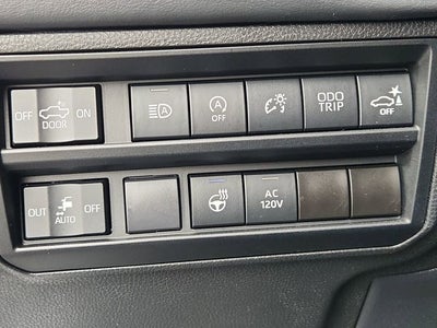 2022 Toyota Tundra Platinum