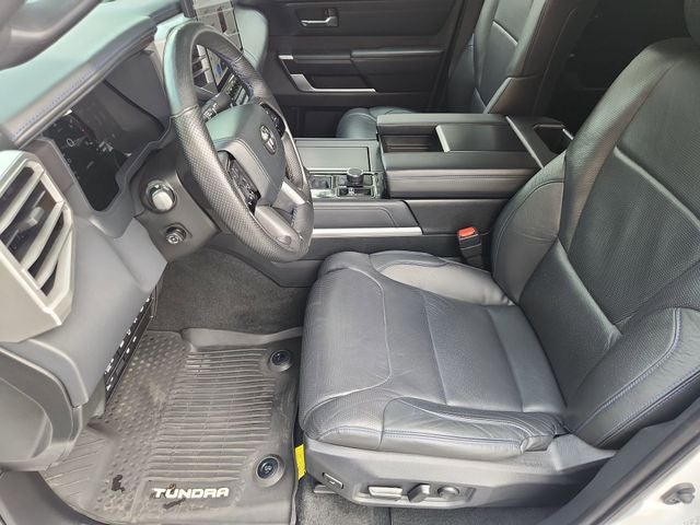 2022 Toyota Tundra Platinum