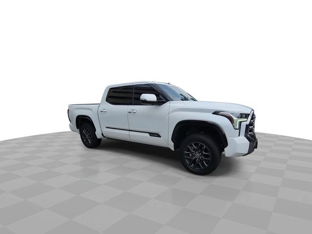 2022 Toyota Tundra Platinum