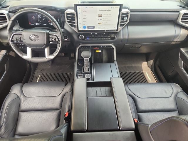 2022 Toyota Tundra Platinum