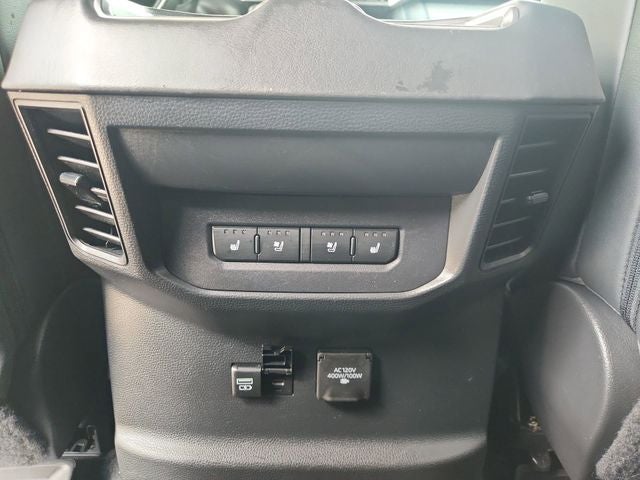 2022 Toyota Tundra Platinum