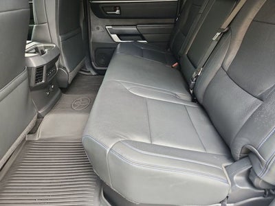 2022 Toyota Tundra Platinum