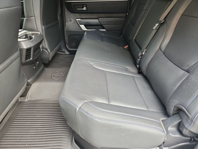 2022 Toyota Tundra Platinum