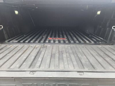 2022 Toyota Tundra Platinum