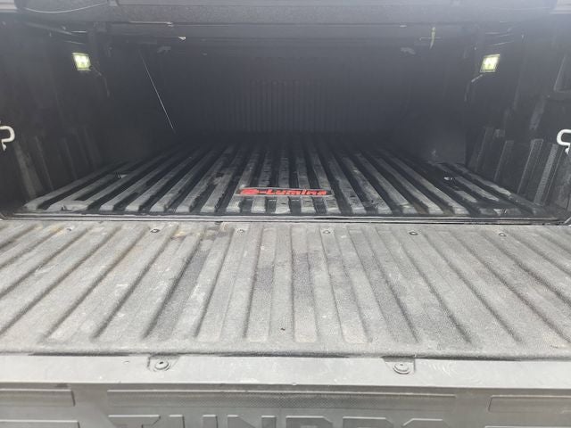 2022 Toyota Tundra Platinum