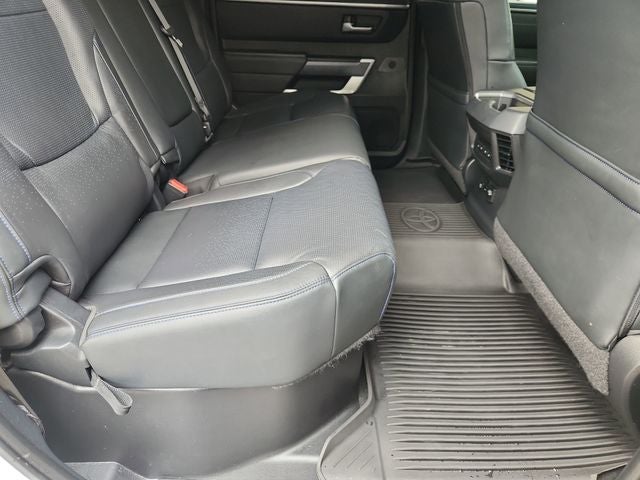 2022 Toyota Tundra Platinum