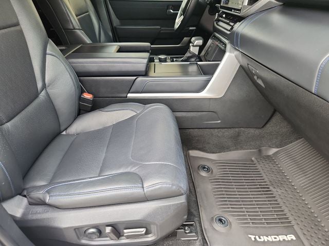 2022 Toyota Tundra Platinum