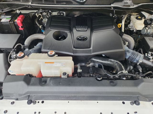 2022 Toyota Tundra Platinum