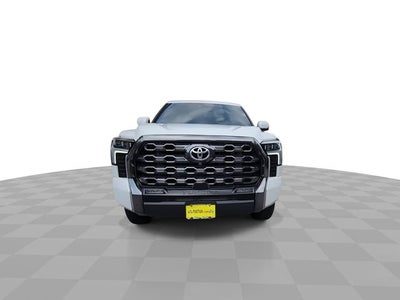 2022 Toyota Tundra Platinum