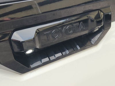 2022 Toyota Tundra Platinum