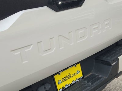 2022 Toyota Tundra Platinum