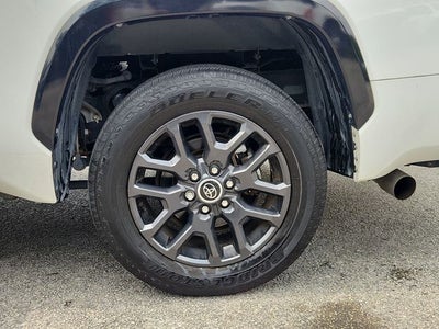 2022 Toyota Tundra Platinum