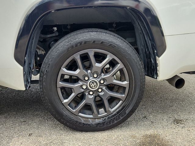 2022 Toyota Tundra Platinum