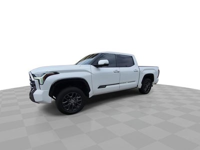 2022 Toyota Tundra Platinum