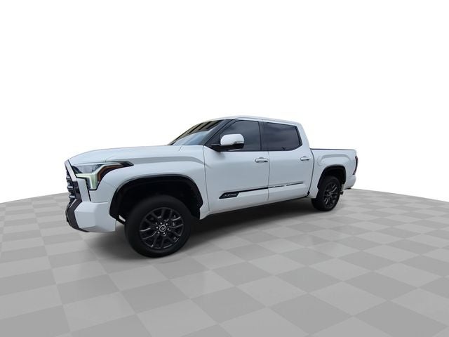 2022 Toyota Tundra Platinum