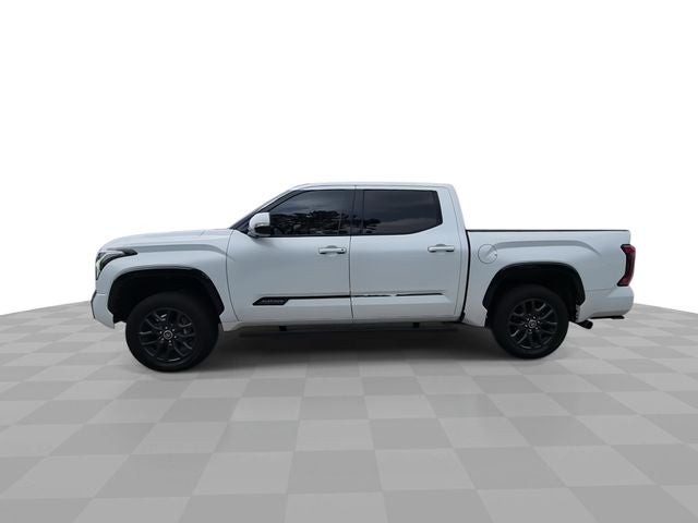 2022 Toyota Tundra Platinum