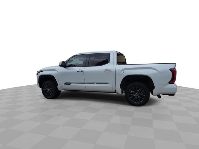 2022 Toyota Tundra Platinum