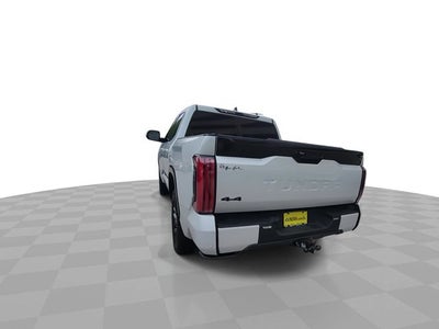 2022 Toyota Tundra Platinum