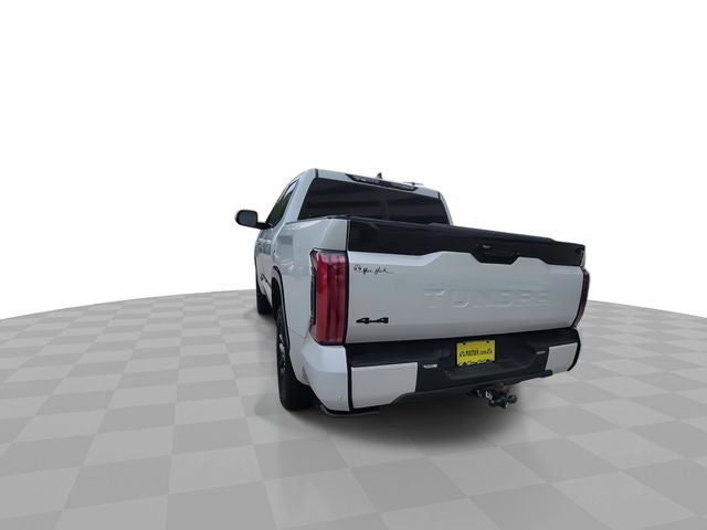 2022 Toyota Tundra Platinum