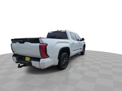 2022 Toyota Tundra Platinum