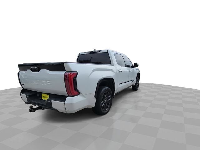 2022 Toyota Tundra Platinum
