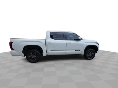 2022 Toyota Tundra Platinum