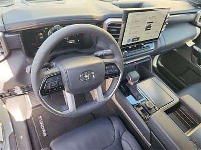 2026 Toyota Tundra Platinum