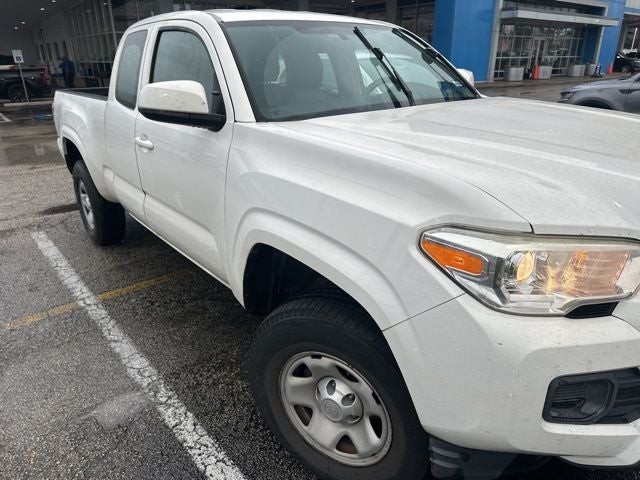2017 Toyota Tacoma SR