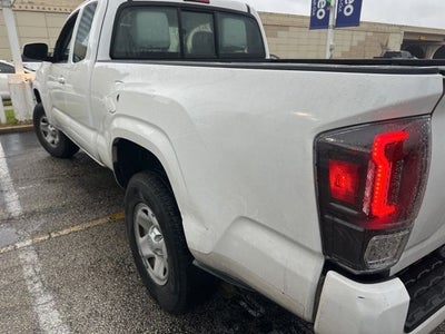 2017 Toyota Tacoma SR