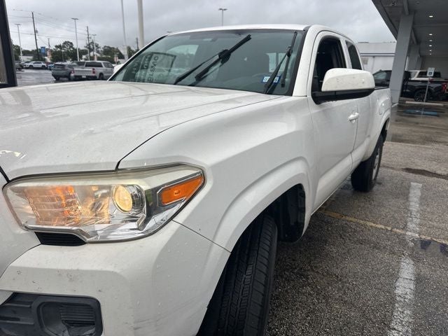 2017 Toyota Tacoma SR