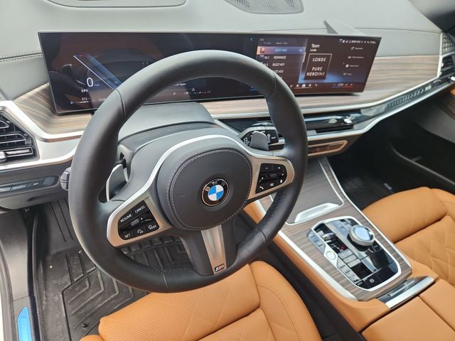 2025 BMW X5 xDrive40i