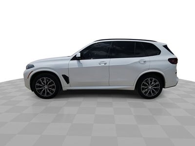 2025 BMW X5 xDrive40i
