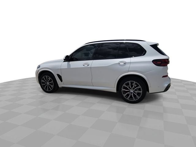 2025 BMW X5 xDrive40i