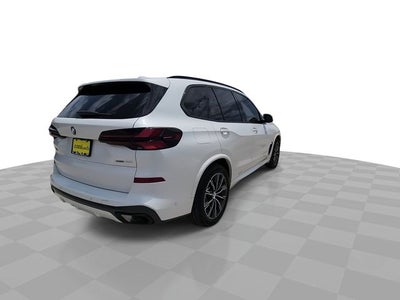2025 BMW X5 xDrive40i