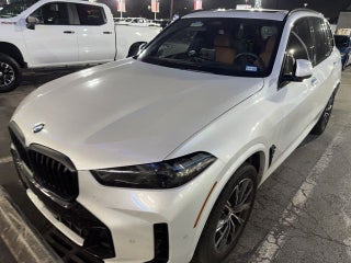2025 BMW X5 xDrive40i