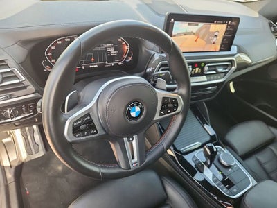 2022 BMW X4 M40i