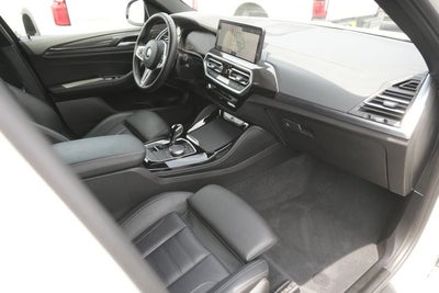 2022 BMW X4 M40i