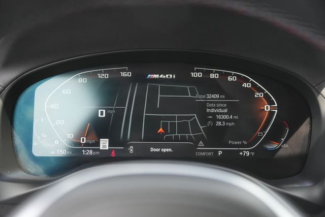 2022 BMW X4 M40i